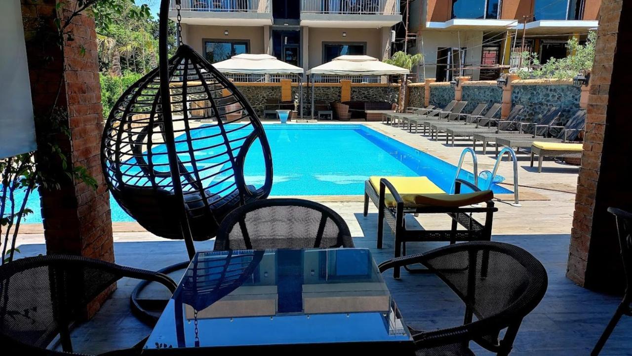 Iveria Beach Кобулети Экстерьер фото