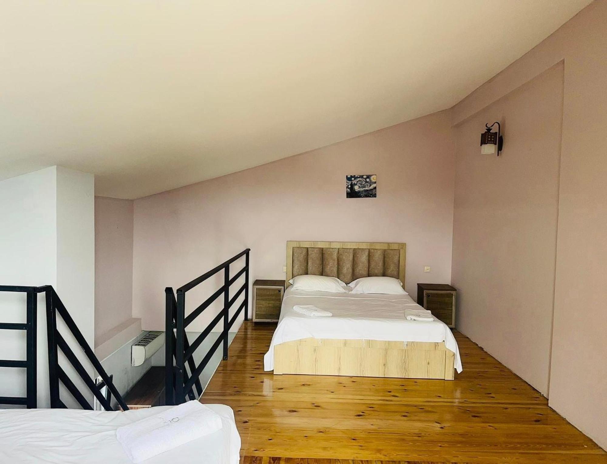 Iveria Beach Кобулети Экстерьер фото