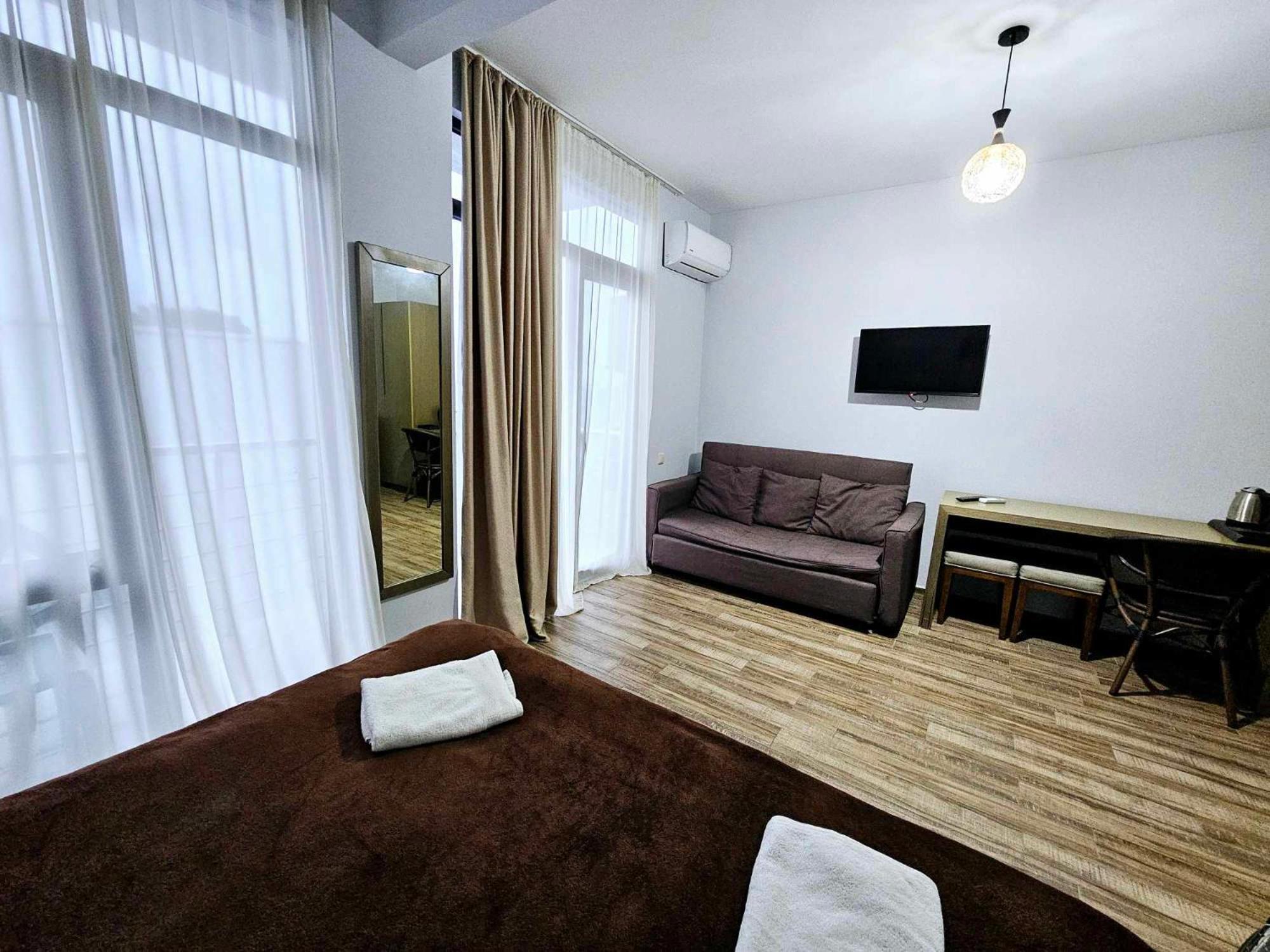 Iveria Beach Кобулети Экстерьер фото