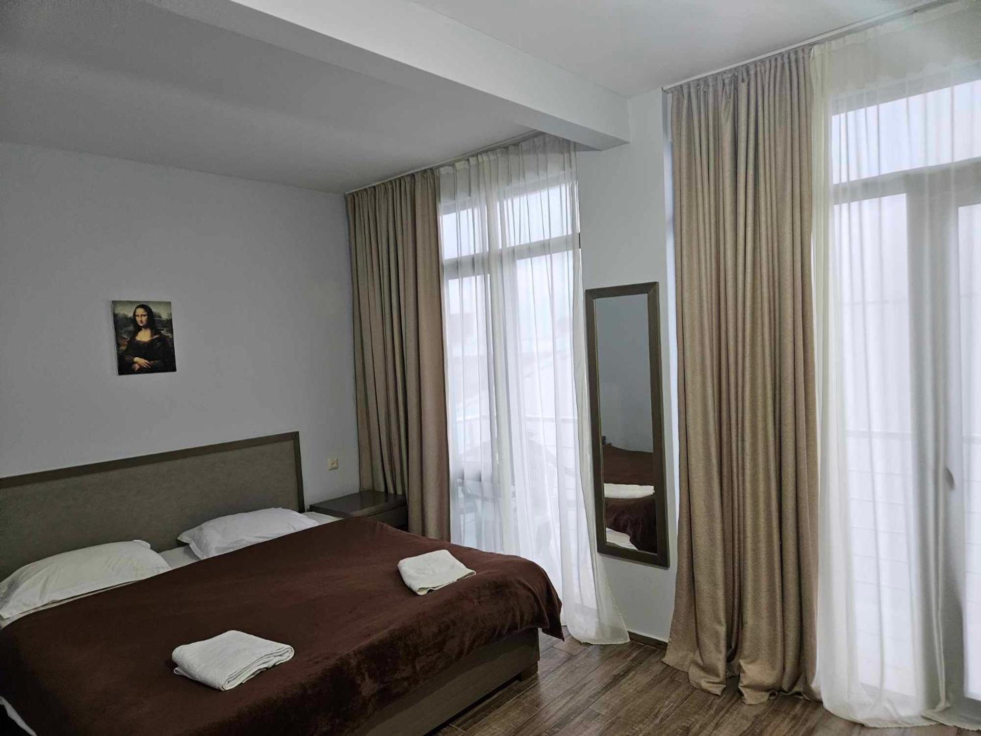 Iveria Beach Кобулети Экстерьер фото