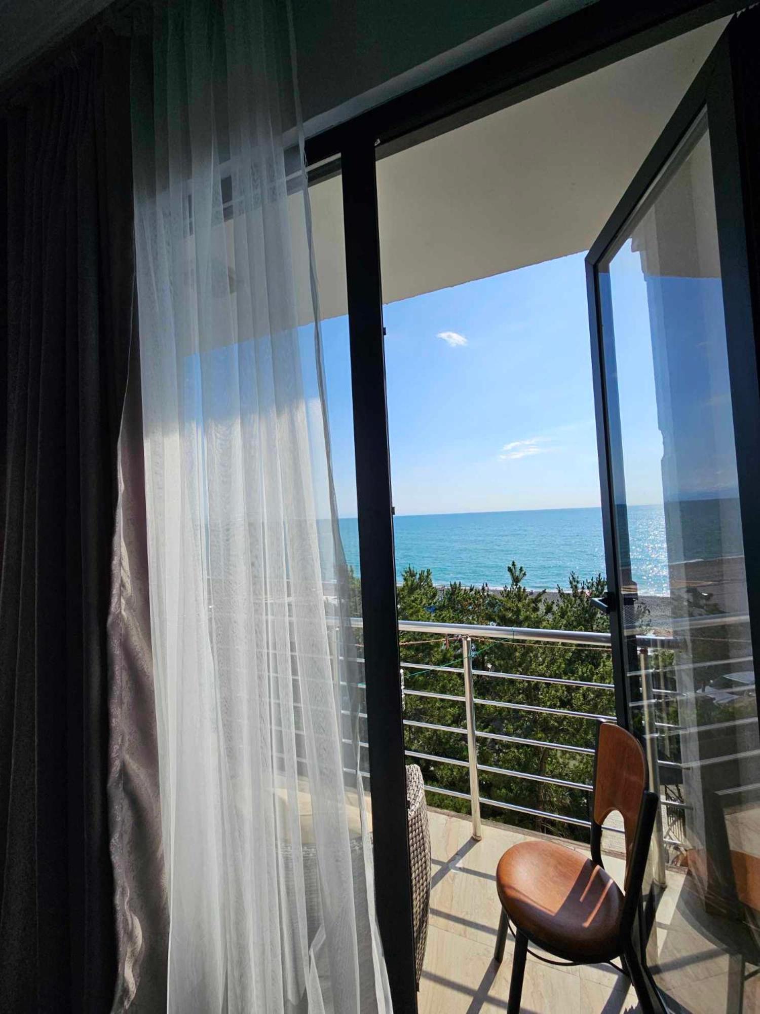 Iveria Beach Кобулети Экстерьер фото